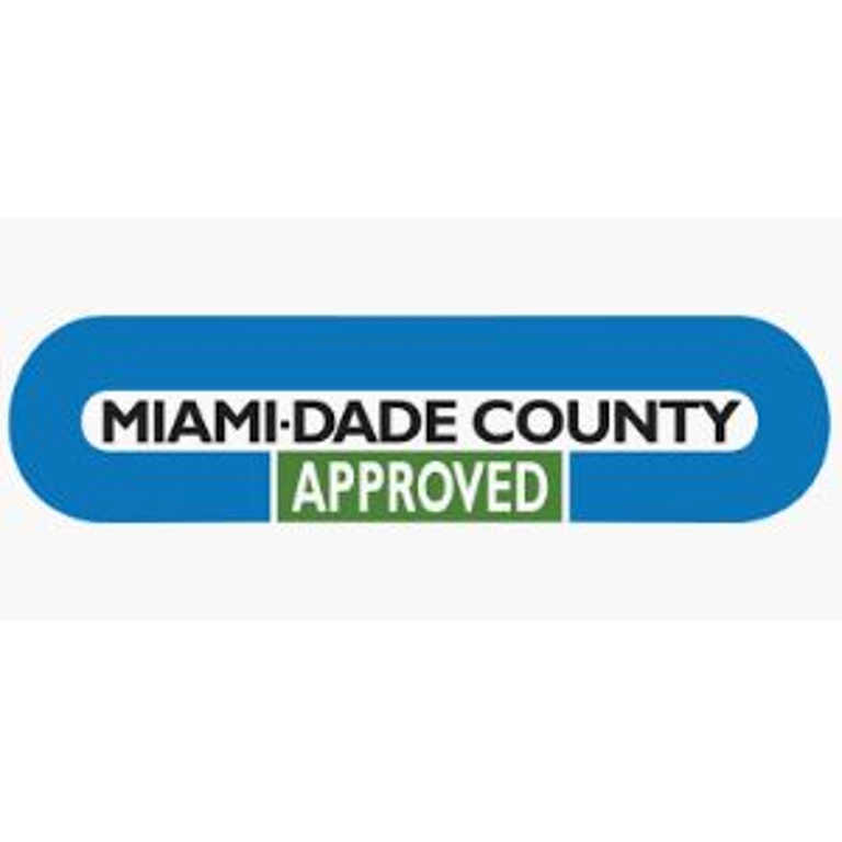Miami-Dade County Approved