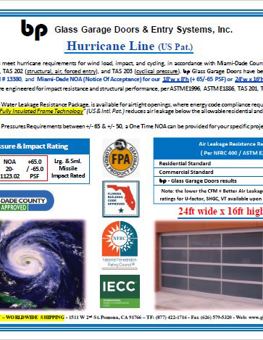 Hurricane Line Info