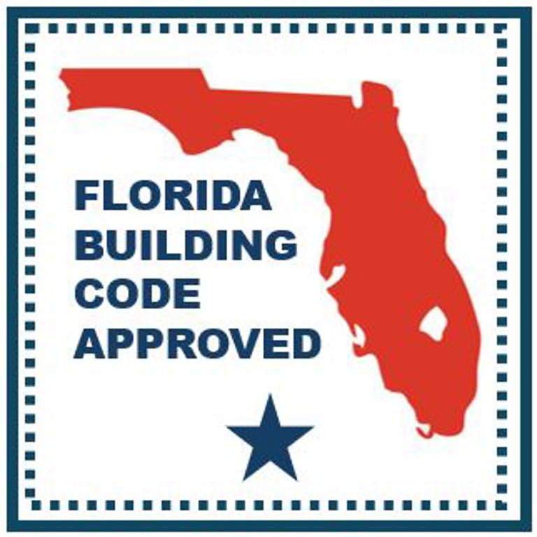 Florida Building Code Approved